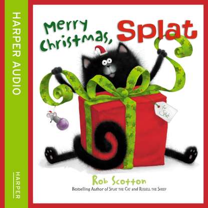 Rob Scotton — Merry Christmas, Splat