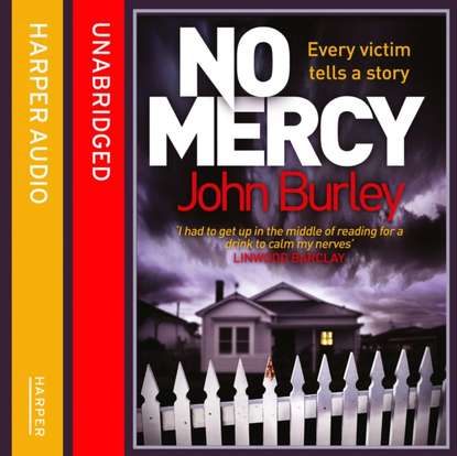 John  Burley - No Mercy