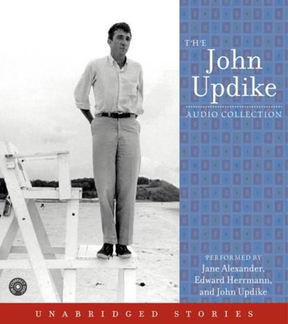 Ксюша Ангел - John Updike Audio Collection