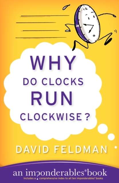 Ксюша Ангел - WHY DO CLOCKS RUN CLOCKWISE