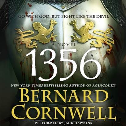 Bernard Cornwell - 1356