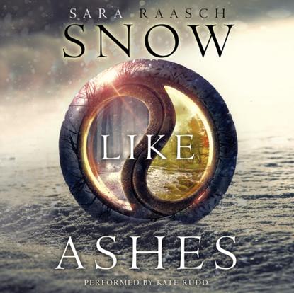 Sara Raasch — Snow Like Ashes