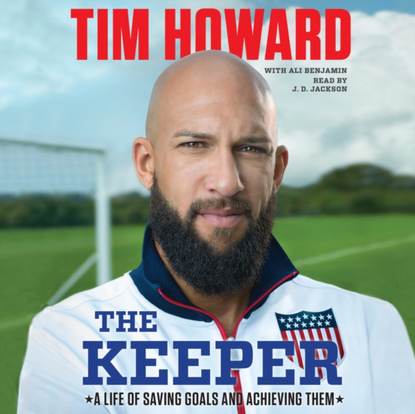 Tim Howard — Keeper