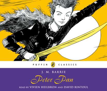 J. M. Barrie — Peter Pan