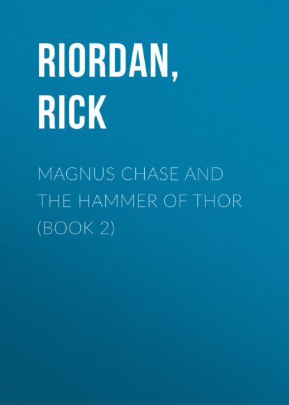 Ксюша Ангел - Magnus Chase and the Hammer of Thor