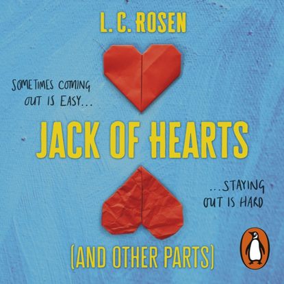 L. C. Rosen — Jack of Hearts (And Other Parts)