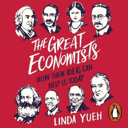 Ксюша Ангел - Great Economists