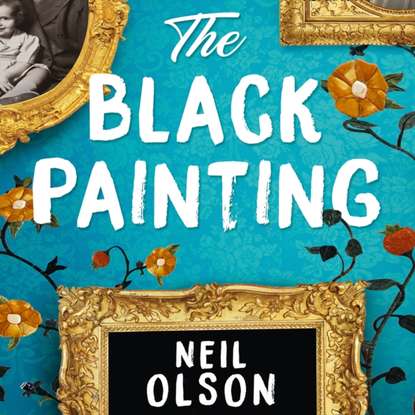 Neil Olson - Black Painting