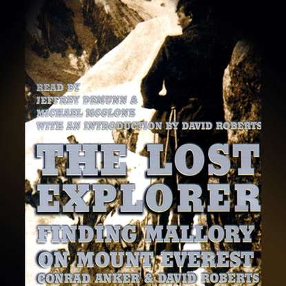 David  Roberts - Lost Explorer