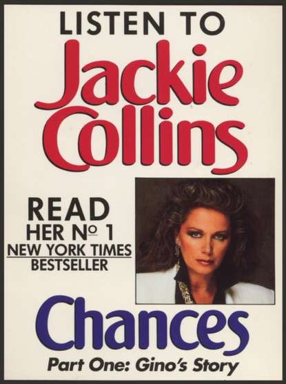 Jackie  Collins - Chances Part 1