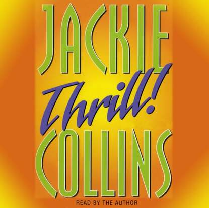 Jackie  Collins - Thrill