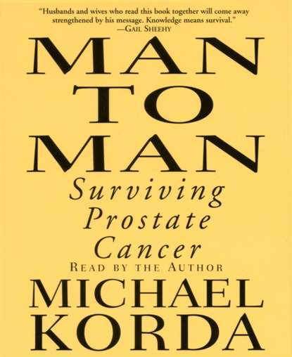 Ксюша Ангел - Man to Man: Surviving Prostate Cancer