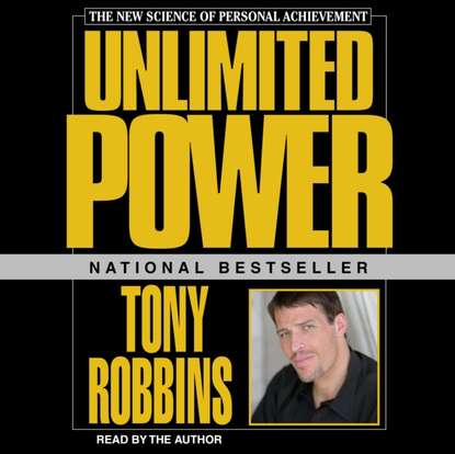 Unlimited Power (Tony Robbins). 