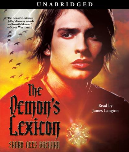 Sarah Rees Brennan - Demon's Lexicon