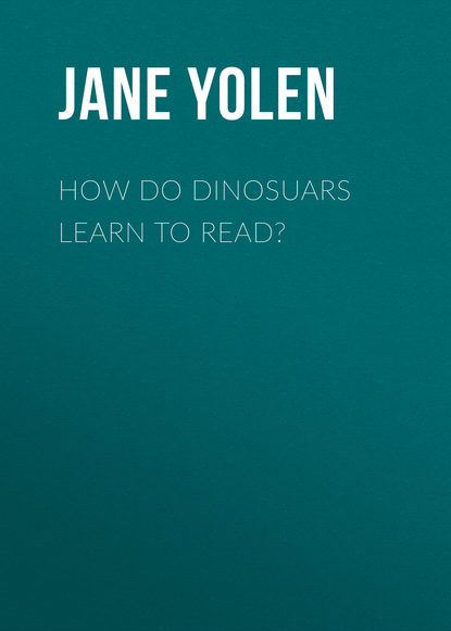 

How Do Dinosuars Learn to Read