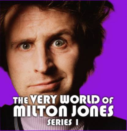 Ксюша Ангел - Very World Of Milton Jones: The Complete Series 2