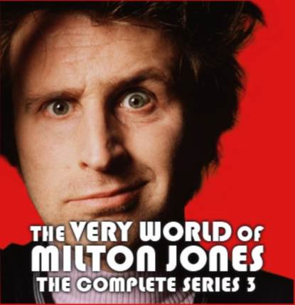 Ксюша Ангел - Very World Of Milton Jones: The Complete Series 3