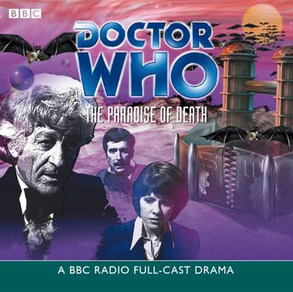 Ксюша Ангел - Doctor Who: The Paradise Of Death