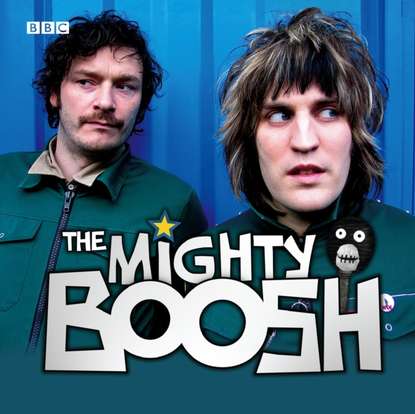 Ксюша Ангел - Mighty Boosh: The Complete Radio Series 1