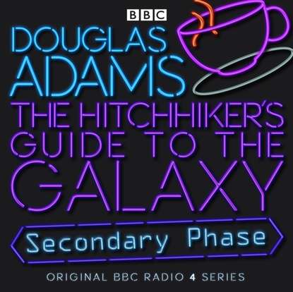 Дуглас Адамс - Hitchhiker's Guide To The Galaxy, The  Secondary Phase  Special
