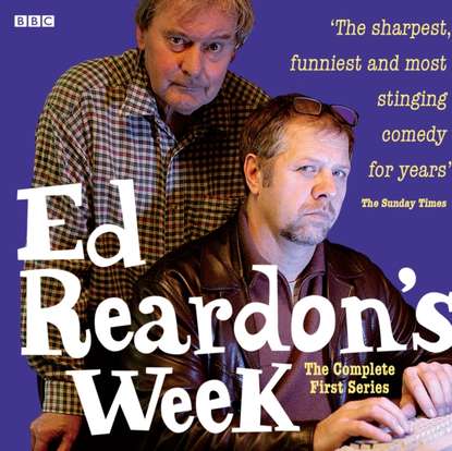 

Ed Reardon's Week: The Complete First Series