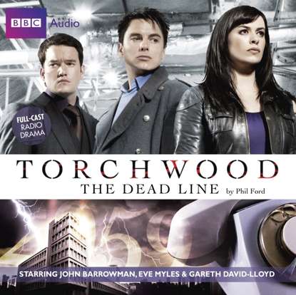 Ксюша Ангел - Torchwood: The Dead Line