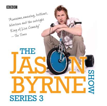 Ксюша Ангел - Jason Byrne Show, The  Series 3