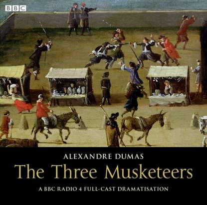 Alexandre Dumas - Three Musketeers