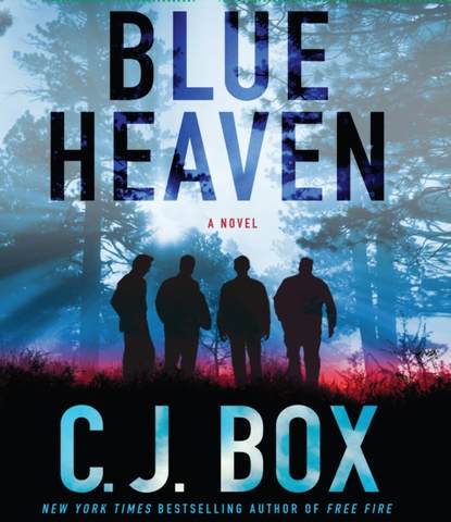 C.J. Box — Blue Heaven