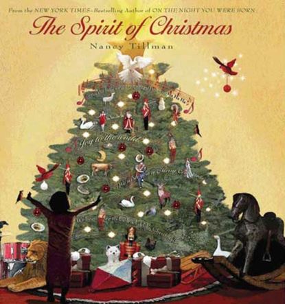 Nancy Tillman — Spirit of Christmas