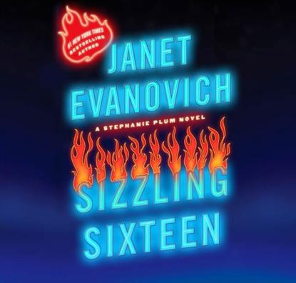 Janet Evanovich — Sizzling Sixteen