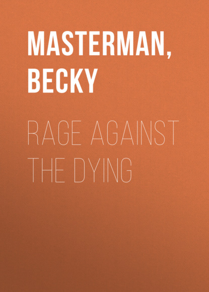 Becky Masterman — Rage Against the Dying