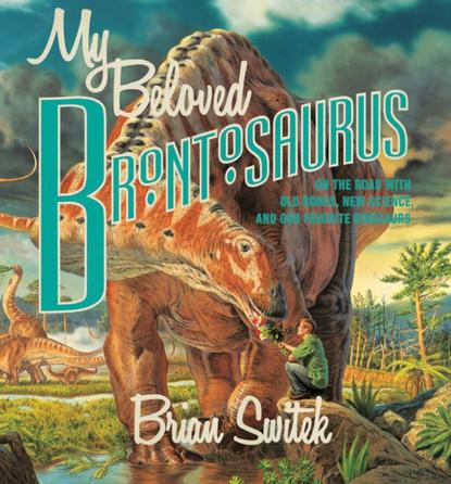 Ксюша Ангел - My Beloved Brontosaurus