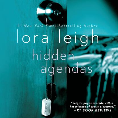 

Hidden Agendas
