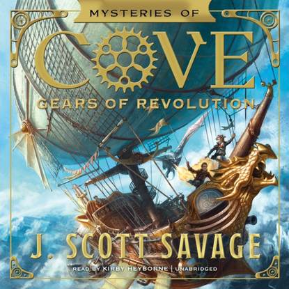 J. Scott Savage — Gears of Revolution