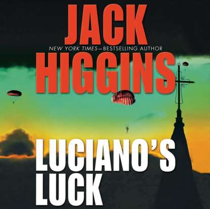 Jack  Higgins - Luciano's Luck