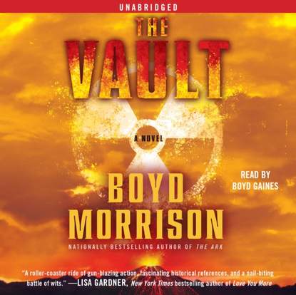 Boyd Morrison — Vault