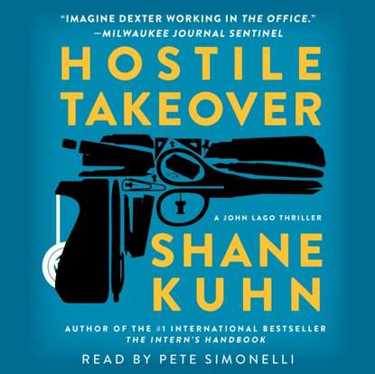 Shane Kuhn — Hostile Takeover