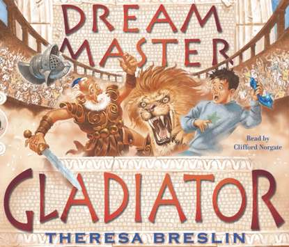 Theresa  Breslin - Dream Master: Gladiator