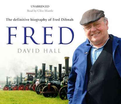 David  Hall - Fred