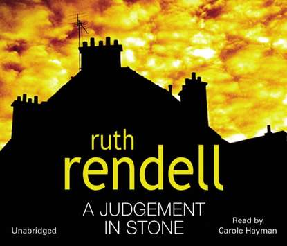 Ruth  Rendell - Judgement In Stone