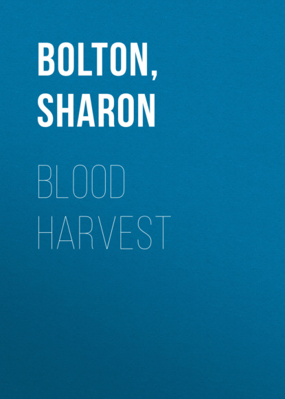 Sharon Bolton — Blood Harvest