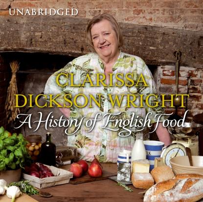 Ксюша Ангел - History of English Food