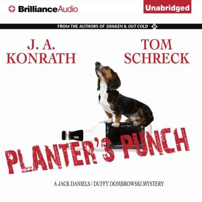 J. A. Konrath — Planter's Punch