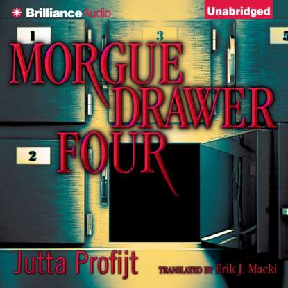 Jutta Profijt - Morgue Drawer Four