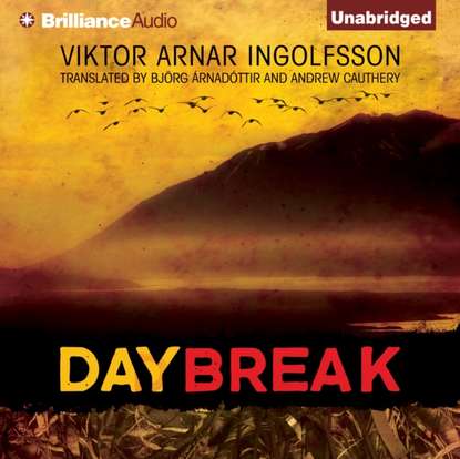 Viktor Arnar Ingolfsson — Daybreak