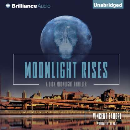 Vincent Zandri — Moonlight Rises