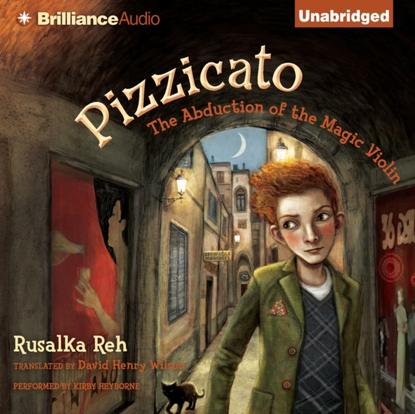 Rusalka Reh — Pizzicato