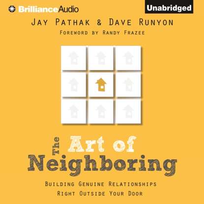 Jay Pathak — Art of Neighboring