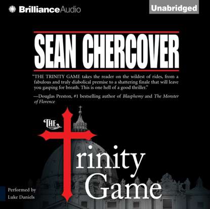 Sean Chercover — Trinity Game